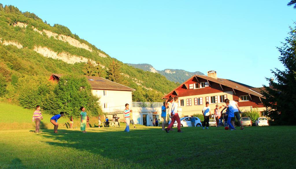 Village Vacances Les Alerions Talloires-Montmin Exterior foto